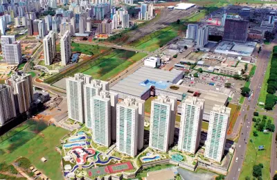 Peninsula Resort Residencial  bloc