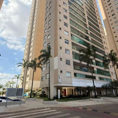 PENINSULA BLOCO "E" 158 METROS COMPLETO DE ARMARIOS ANDAR ALTO