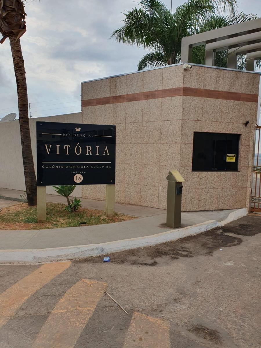 Casa na Colônia Agrícola Sucupira, Riacho Fundo I