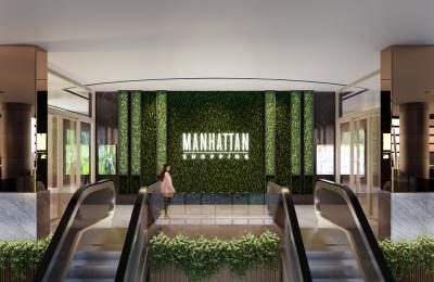 MANHATTAN SHOPPING