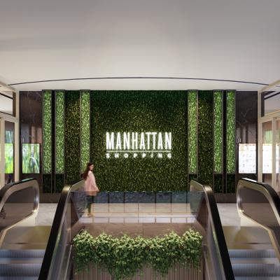 MANHATTAN SHOPPING
